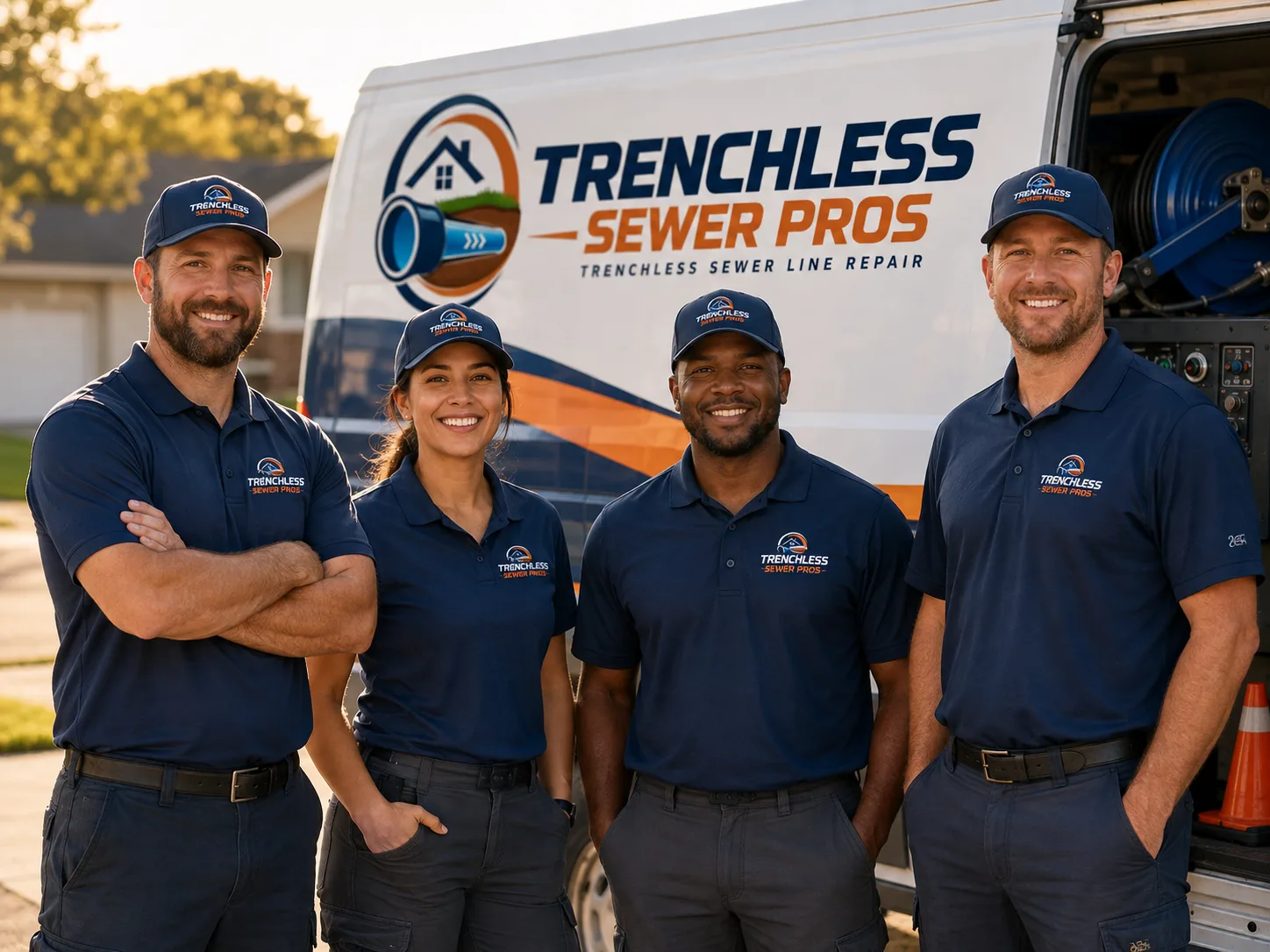 Trenchless Sewer Repair company in Schofield, WI